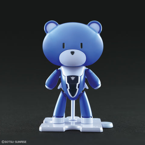 Bandai HG 1/144 : Petit' GGuy [ Setsuna F Seiei Blue & Placard ]