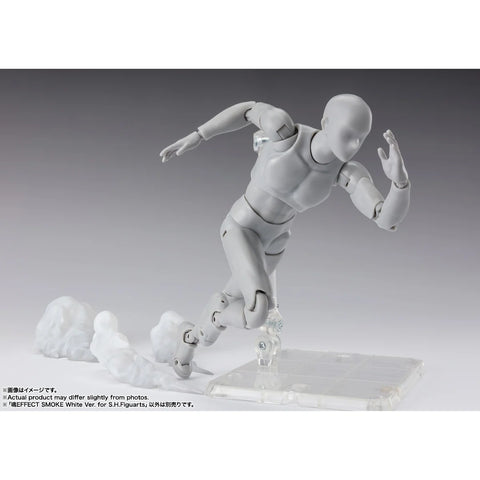 Bandai Tamashii Nation : Effect Smoke For S.H.Figuarts [ White Ver.]