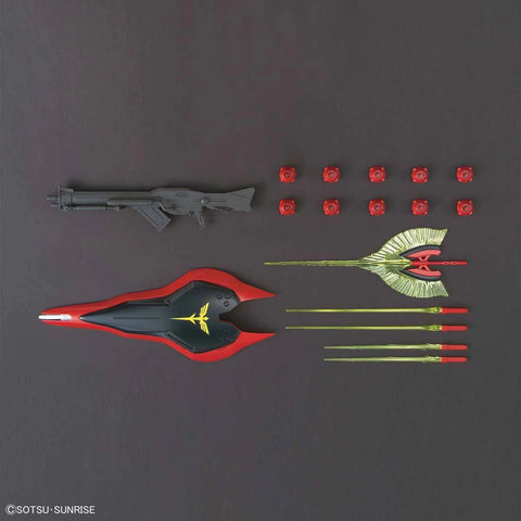 Bandai HG 1/144 : MSN-04II Nightingale