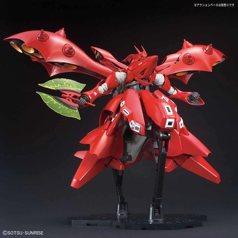 Bandai HG 1/144 : MSN-04II Nightingale