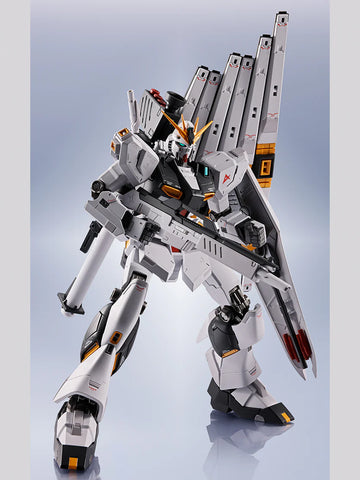 Bandai Metal Robot Spirits ( Side MS ) Rx-93 Nu Gundam