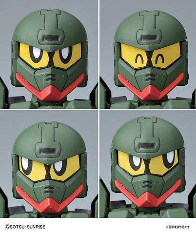 Bandai Legend BB : BB375 Command Gundam