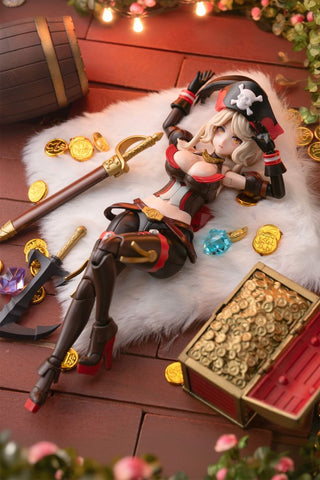 Border : 1/12 BA-003 Queen Anne Priates