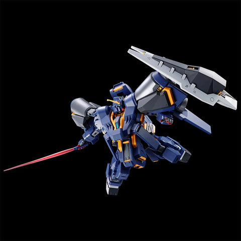 P-Bandai HG 1/144 : RX-121-1 AOZ Gundam TR-1 [ Hazel Custom ] With Flying Unit ( Icarus )