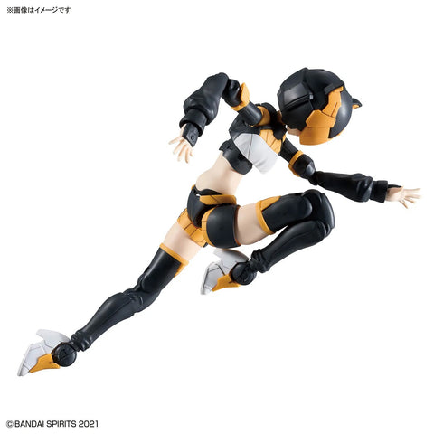 Bandai 30MS : Option Parts Set 28 [ Action Wear Alpah ] ( Color A )