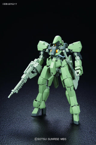 Bandai HG 1/144 Graze Standard / Commander Type