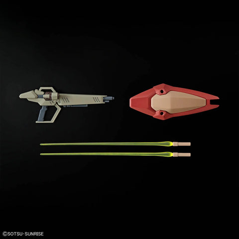 Bandai HG 1/144 : Me02R-M01 Messer Type-M01 [ Gawman Use ]