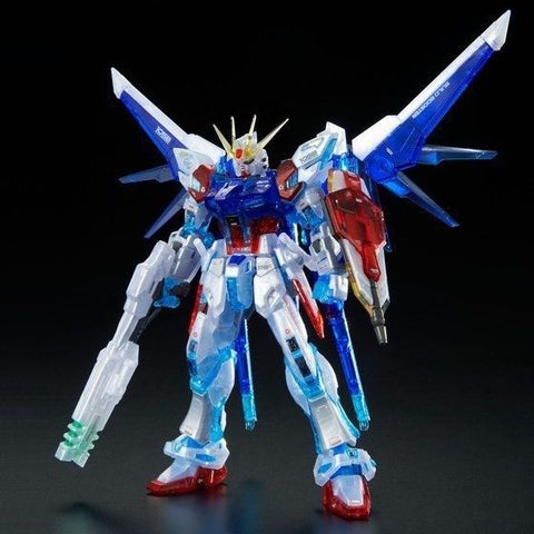 P-Bandai RG 1/144 GAT-X105B/FP Build Strike Gundam Full Package (RG System Image Color )