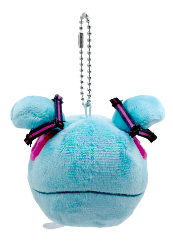 Bandai Shokugan  Plush Mascot Miku Haro ( 7CM )