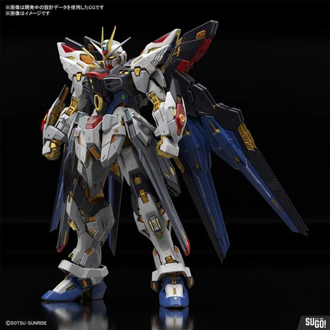 MGEX 1/100 Strike Freedom Gundam