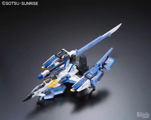 RG 1/144 FX-550 Skygrasper Launcher / Sword Pack