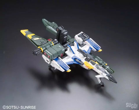 RG 1/144 FX-550 Skygrasper Launcher / Sword Pack