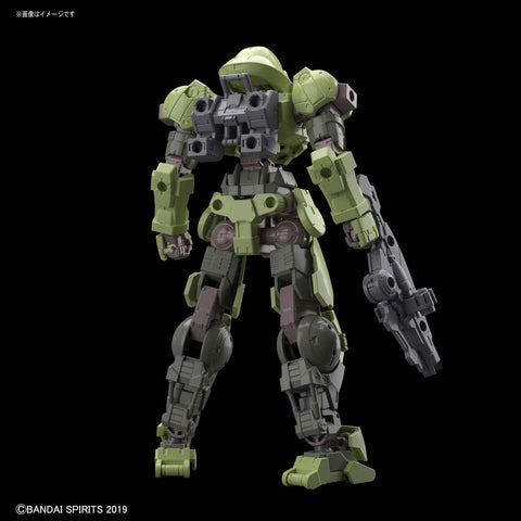 Bandai 30MM 1/144 : bEXM-15 Portanova (GREEN)