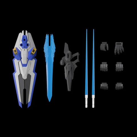 Bandai F/M 1/100 : XVX-016 Gundam Aerial