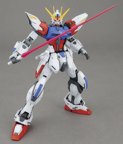 Bandai MG 1/100 : GAT-X105B/FP Build Strike Gundam Full Package