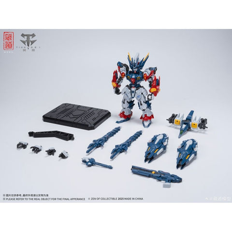 CangDao MGSD : TGM01 - Tian Wei ( God Creation Series )