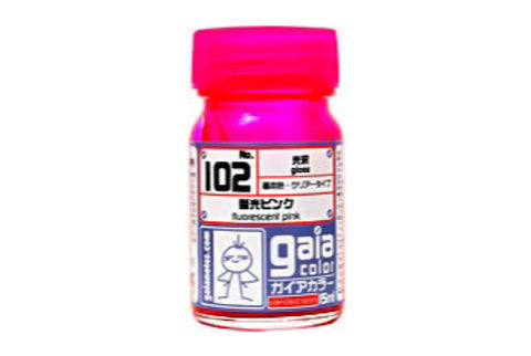 GN102 Fluorescent Pink