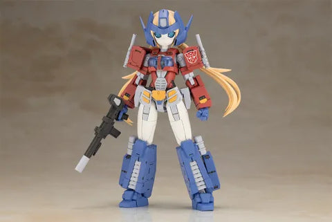 Transformers Optimus Prime Humikane Shimada Ver.
