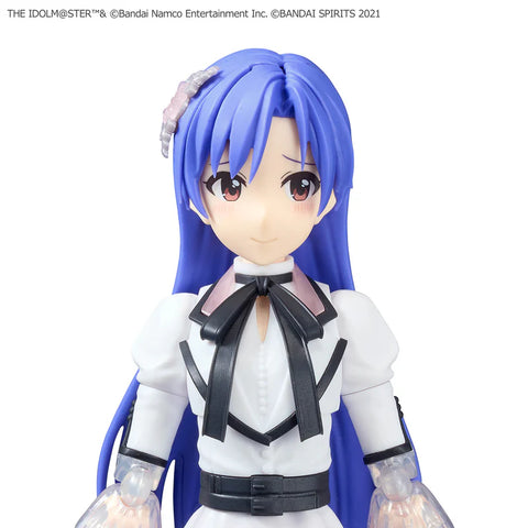 Bandai 30MS : The idolMaster - Chihaya Kisaragi ( 20th Anniv. You And I ) [  Color A ]