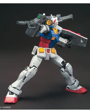 Bandai HG 1/144 : RX-78-02 Gundam ( The Origin Ver. )