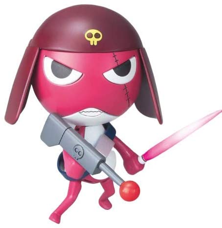 Bandai : Keroro Gunso Plamo Collection No.04 ( Corporal Giroro )