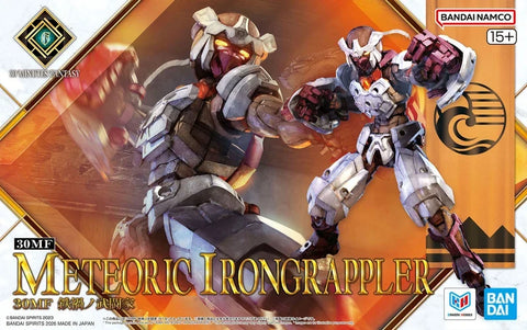 Bandai 30MF : Meteoric Irongrappler
