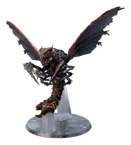 Bandai S.H.MonsterArts : Megaguirus Evolution Set