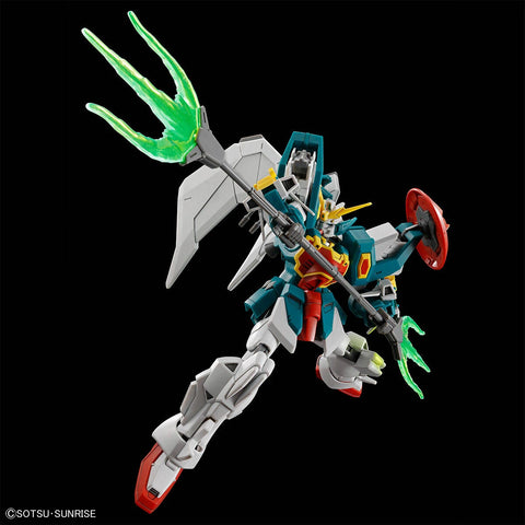 Bandai HG 1/144 : XXXg-01S2 Altron Gundam