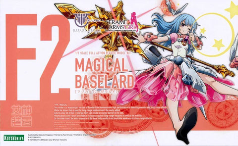 Frame Arm Girl : Magical Baselard F2