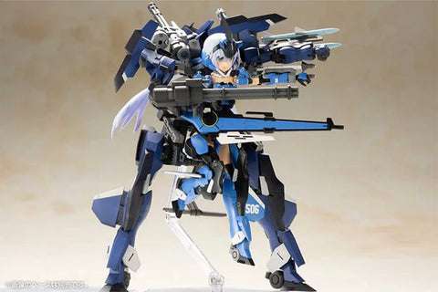 Kotobukiya Frame Arms Girl : Stylet XF-3 with Exosuit Stylet
