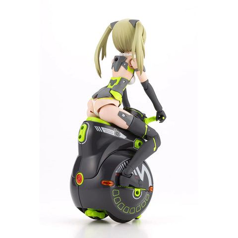 Kotobukiya Frame Arm Girl : INNOCENTIA (Racer) & NOSERU (Racing Specs Ver.)