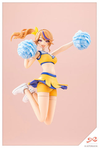 Kotobukiya 1/10 : Sousaihojoteien Seira Ichijo ( CheerLeading Custume )