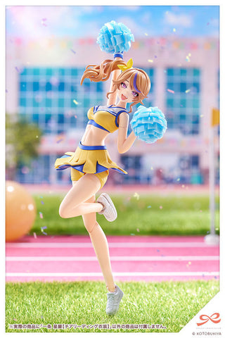 Kotobukiya 1/10 : Sousaihojoteien Seira Ichijo ( CheerLeading Custume )