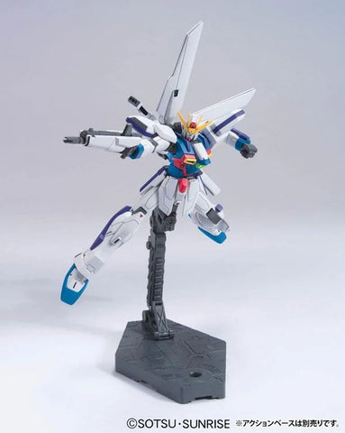 Bandai HG 1/144 : GX-9900 Gundam X