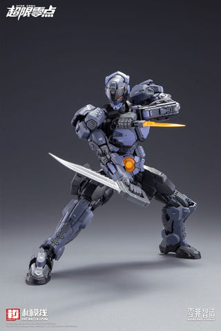 Hemoxian A.R.C.A.N.E 1/10 : EVO-0037 Nukes / XXXX Baki
