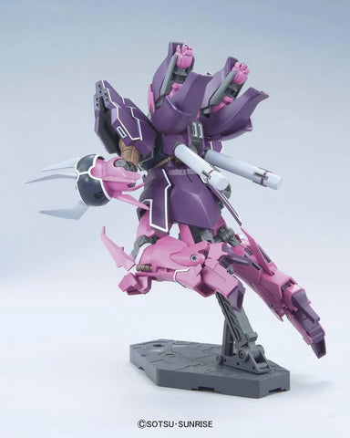 Bandai HG 1/144 YAMS-132 Rozen Zulu ( episode 7 Ver.)