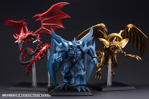 Kotobukiya : Yu-Gi-Oh Obelisk The Tormentor Egyptian God [ Statue Expansion Parts Set ]