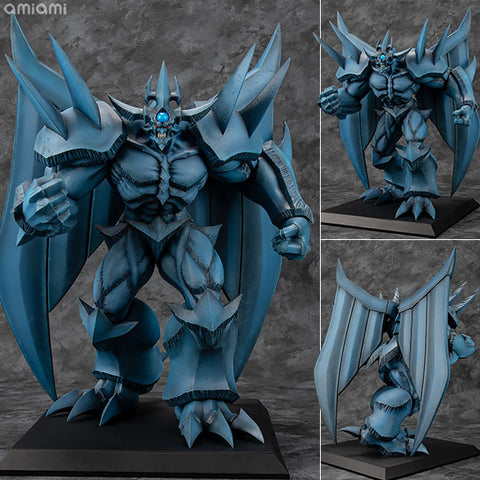 Kotobukiya : Yu-Gi-Oh Obelisk The Tormentor Egyptian God [ Statue Expansion Parts Set ]