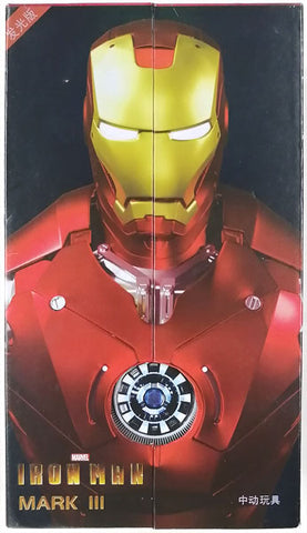 Iron Man MARK III