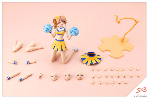Kotobukiya 1/10 : Sousaihojoteien Seira Ichijo ( CheerLeading Custume )