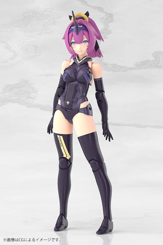 Kotobukiya 1/1 Megami Device : Asra Archer Kizuna ( Shadow Edition Full Package )