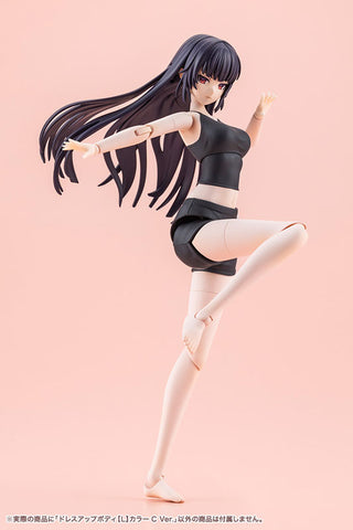 Kotobukiya 1/10 : Sousaishojoteien Dress Up Body [ L ] ( Color C Ver. )