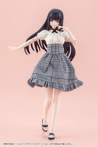 Kotobukiya 1/10 : Sousaishojoteien Dress Up Body [ L ] ( Color C Ver. )