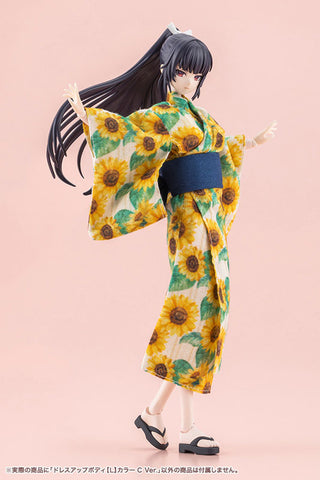 Kotobukiya 1/10 : Sousaishojoteien Dress Up Body [ L ] ( Color C Ver. )