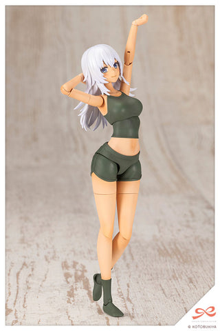 Kotobukiya 1/10 : Sousaishojoteien - Training Wolf