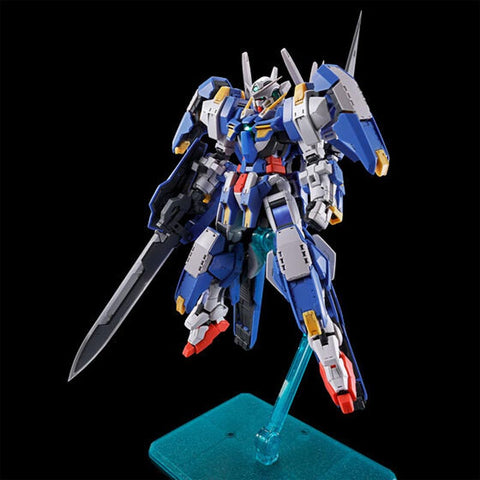 P-Bandai RG 1/144 GN-001/hs-A01D Gundam Avalanche Exia