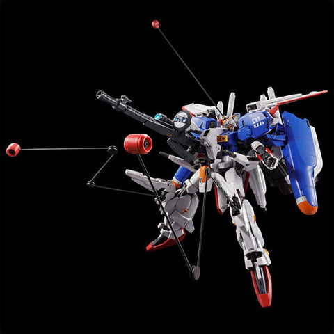 P-Bandai MG 1/100 Ex-S Gundam / S Gundam ( Task Force Alpha Ver )