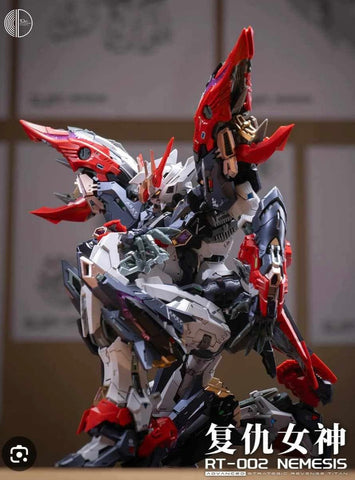 PREORDER :  1/100 RT-002 Nemesis ETA June 2025