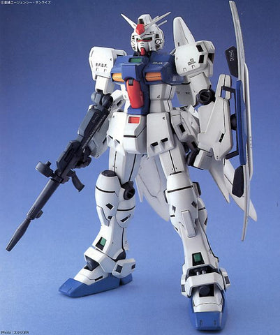 Bandai MG 1/100 : RX-78GP03S Gundam GP03S [ Stamen ]