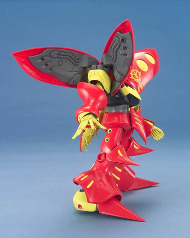 Bandai MG 1/100 : AMX-004-03 Qubeley ( Red ) ( Preoder )
